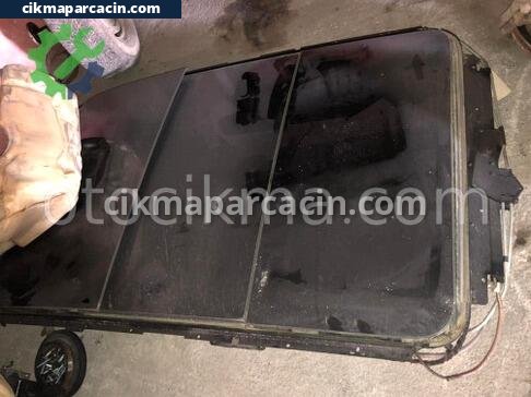 Audi Q7 Akım Sınırlayıcı çıkma parça