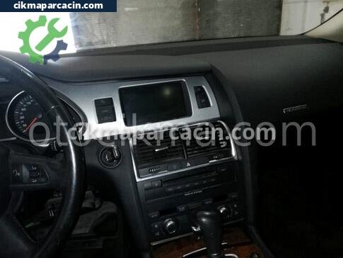 Audi Q7 Kontak (Marş) çıkma parça