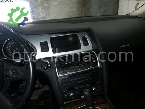 Audi Q7 Kontak (Marş) çıkma parça