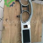 Audi Q7 LCD ekran hatasız orjinal çıkma