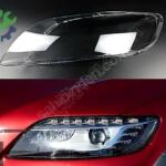 AUDİ Q7 LEDLİ SOL FAR CAMI SIFIR 2007-2016