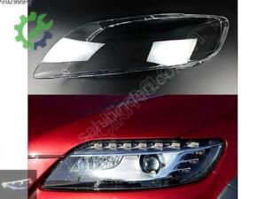 AUDİ Q7 LEDLİ SOL FAR CAMI SIFIR 2007-2016