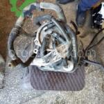 Audi Q7 Mazot Filtresi 4L1713041R hatasız orjinal çıkma