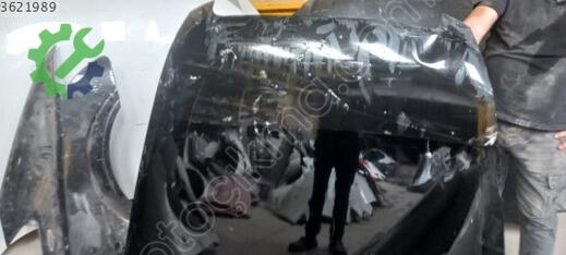 Audi Q7 Kaput çıkma parça