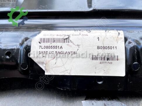 Audi Q7 Motor Beşiği 7L0805551B çıkma parça