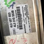 Audi Q7 Motor beyni hatasız orjinal çıkma