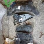 Audi Q7 Motor İçi Plastikleri hatasız orjinal çıkma