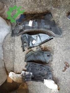Audi Q7 Motor İçi Plastikleri hatasız orjinal çıkma