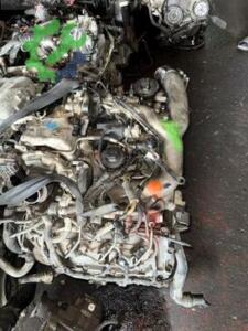 AUDİ Q7 MOTOR KODU BUG CASA BMK ÇIKMA MOTOR
