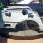 Audi Q7 Ön Cam Hatasız Orjinal Çıkma