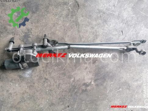 Audi Q7 Ön Silecek Motoru 4L1955119A çıkma parça