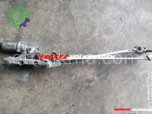 Audi Q7 Ön Silecek Motoru 4L1955119A çıkma parça