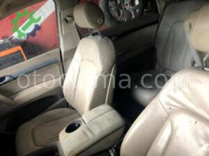 Audi Q7 Ön Koltukları hatasız orjinal çıkma