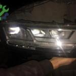 AUDİ Q7 ÖN SAĞ FAR VE TÜM ORJİNAL CIKMA PARÇALARI