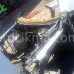 Audi Q7 ön şasi hatasız orjinal çıkma