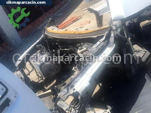 Audi Q7 Ön Şasi çıkma parça