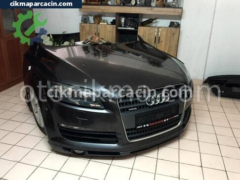 Audi Q7 Ön Taşıyıcı çıkma parça