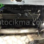 Audi Q7 Ön Tampon Demiri hatasız orjinal çıkma