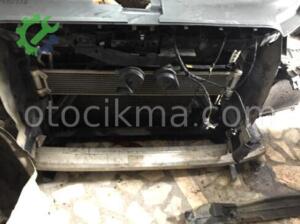 Audi Q7 Ön Tampon Demiri hatasız orjinal çıkma
