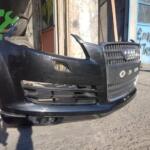 audi Q7 ön tampon dolu hatasız orjinal