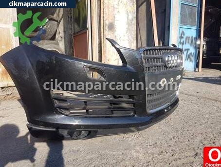 Audi Q7 Ön Tampon çıkma parça