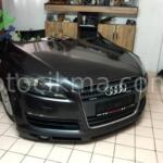 Audi Q7 ön tampon hatasız orjinal çıkma