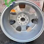 AUDI Q7 ORJİNAL ÇELİK JANT