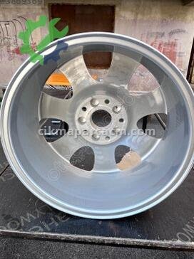 Audi Q7 Çelik Jant 4L0601025E çıkma parça