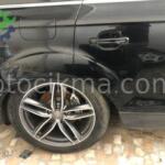 AUDİ Q7 ORJİNAL ÇELİK JANT TAKIMI 2009-2011