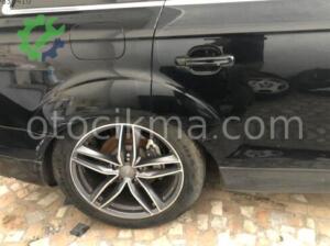 AUDİ Q7 ORJİNAL ÇELİK JANT TAKIMI 2009-2011
