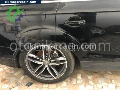 Audi Q7 Çelik Jant çıkma parça