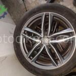 AUDI Q7 ORJİNAL ÇELİK JANT TAKIMI Q7 JANT ORJİNAL JANT