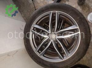 AUDI Q7 ORJİNAL ÇELİK JANT TAKIMI Q7 JANT ORJİNAL JANT