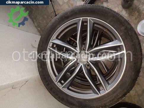 Audi Q7 Çelik Jant çıkma parça