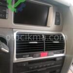 AUDİ Q7 ORTA ÜFLEME IZGARALARI ORJİNAL