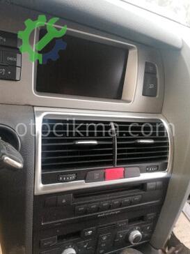 Audi Q7 Havalandırma Izgaraları çıkma parça