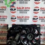 Audi Q7 Radyatör Fanı Hatasız Orjinal Çıkma