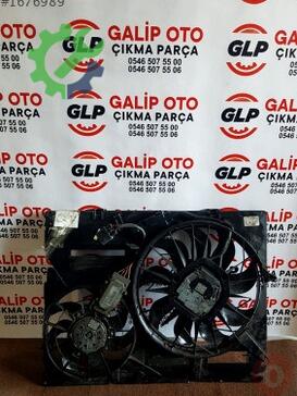 Audi Q7 Radyatör çıkma parça