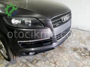 Audi Q7 Radyatör Seti hatasız orjinal çıkma