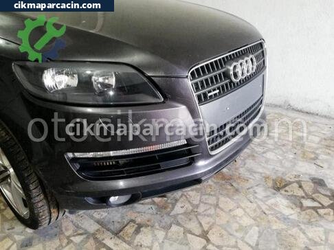 Audi Q7 Radyatör Seti çıkma parça