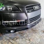 Audi Q7 Radyatör Seti hatasız orjinal çıkma