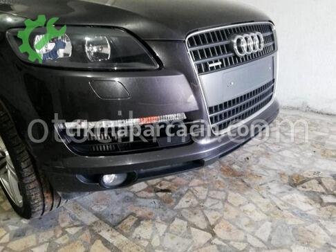 Audi Q7 Radyatör Seti çıkma parça