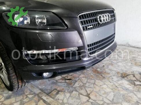 Audi Q7 Radyatör Seti çıkma parça