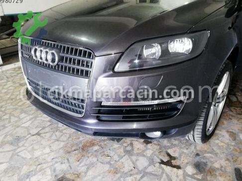 Audi Q7 Radyatör Seti çıkma parça