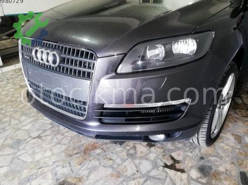 Audi Q7 Radyatör Seti çıkma parça