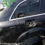 Audi Q7 sağ arka cam hatasız orjinal çıkma