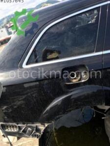 Audi Q7 sağ arka cam hatasız orjinal çıkma