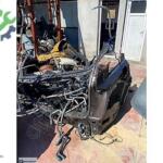 AUDİ Q7 SAĞ ARKA ÇAMURLUK ( ORJİNAL )