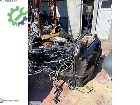 Audi Q7 Sağ Arka Çamurluk çıkma parça