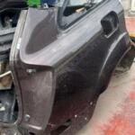 AUDİ Q7 SAĞ ARKA ÇAMURLUK ORJINAL